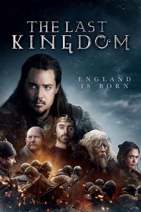 the last kingdom facts.